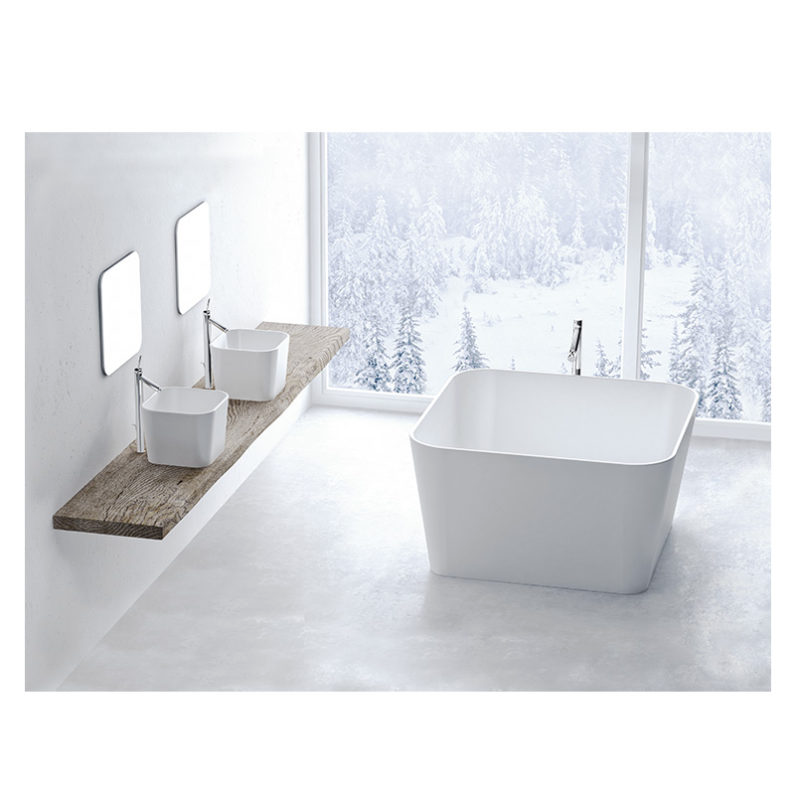 Balia Tezgah Üstü Lavabo