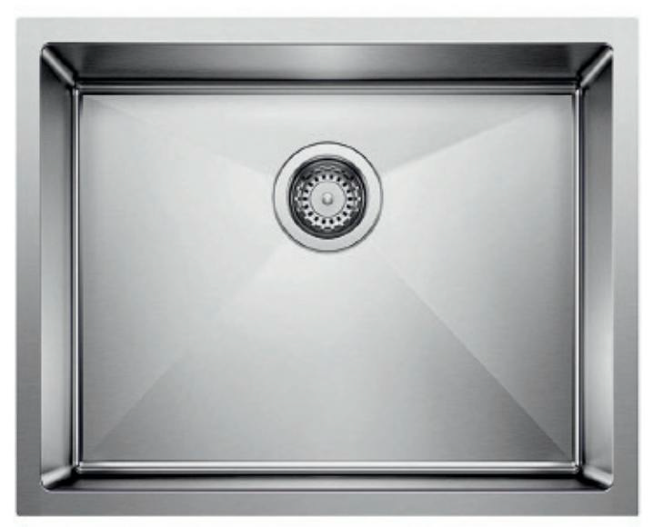 GR 5545 Chrome Paslanmaz Çelik Evye