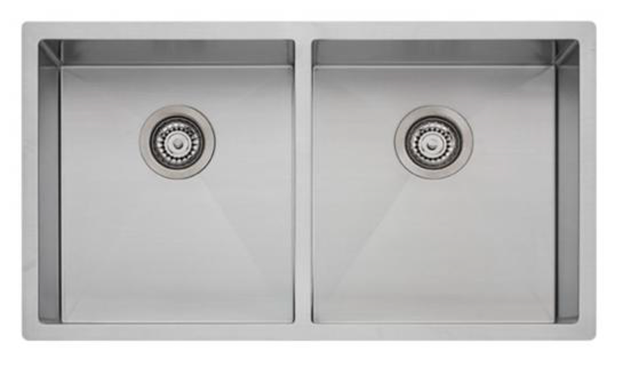 GR 8045 Chrome Paslanmaz Çelik Evye