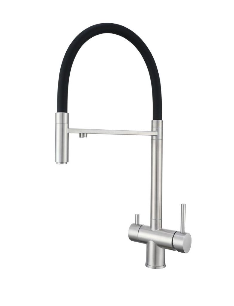 Yeni Nesil Arıtmalı/Spiralli Batarya CSS03 STAINLESS STEEL (Paslanmaz Çelik)