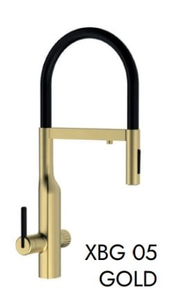 Arıtmalı / Spiralli Yeni Nesil Batarya GOLD XBG05
