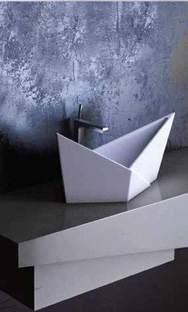 PALERA Tezgah Üstü Lavabo