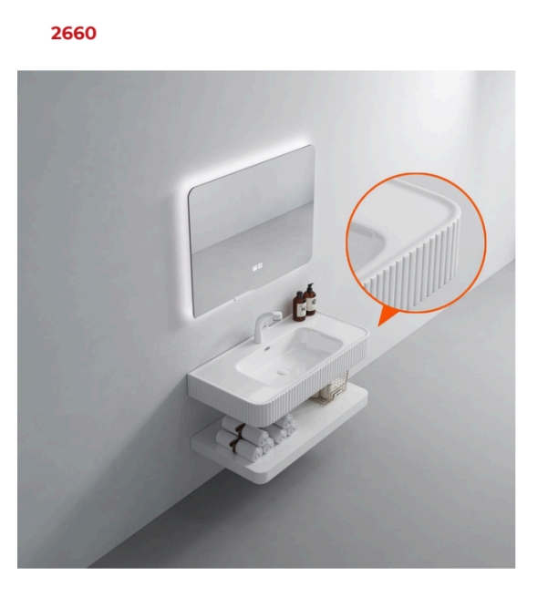 2660 BANYO DOLABI 800MM