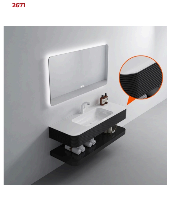2671 BANYO DOLABI 1000MM